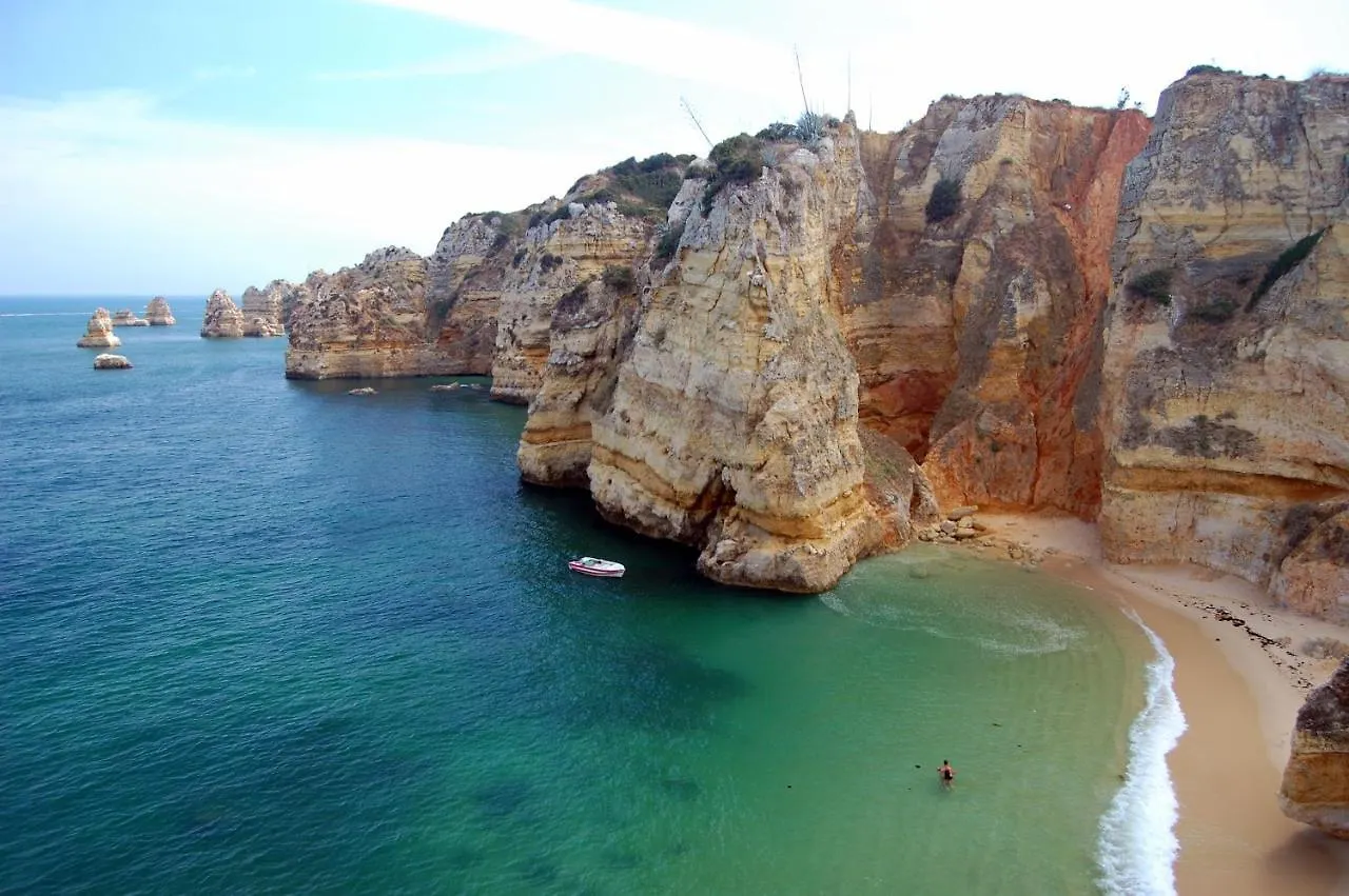 Historic Center Beach Apartment - Lagos - Algarve Portugal